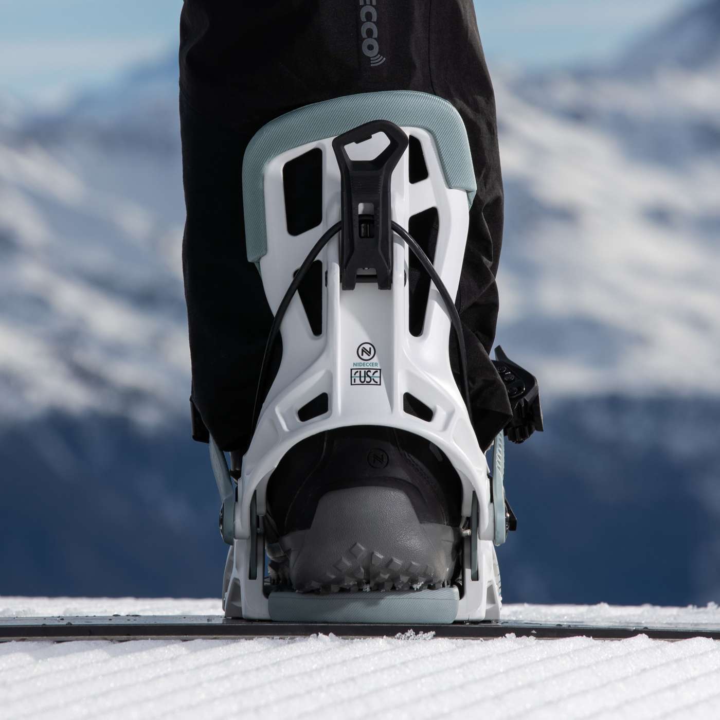 Flow Fuse Hybrid 2026 | Flip It & Rip It | Nidecker | USA
