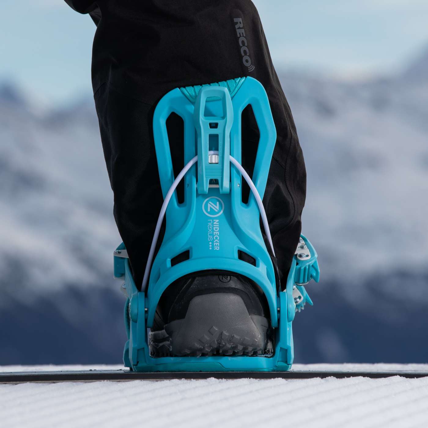 Flow Nexus 2025 | Nidecker | USA