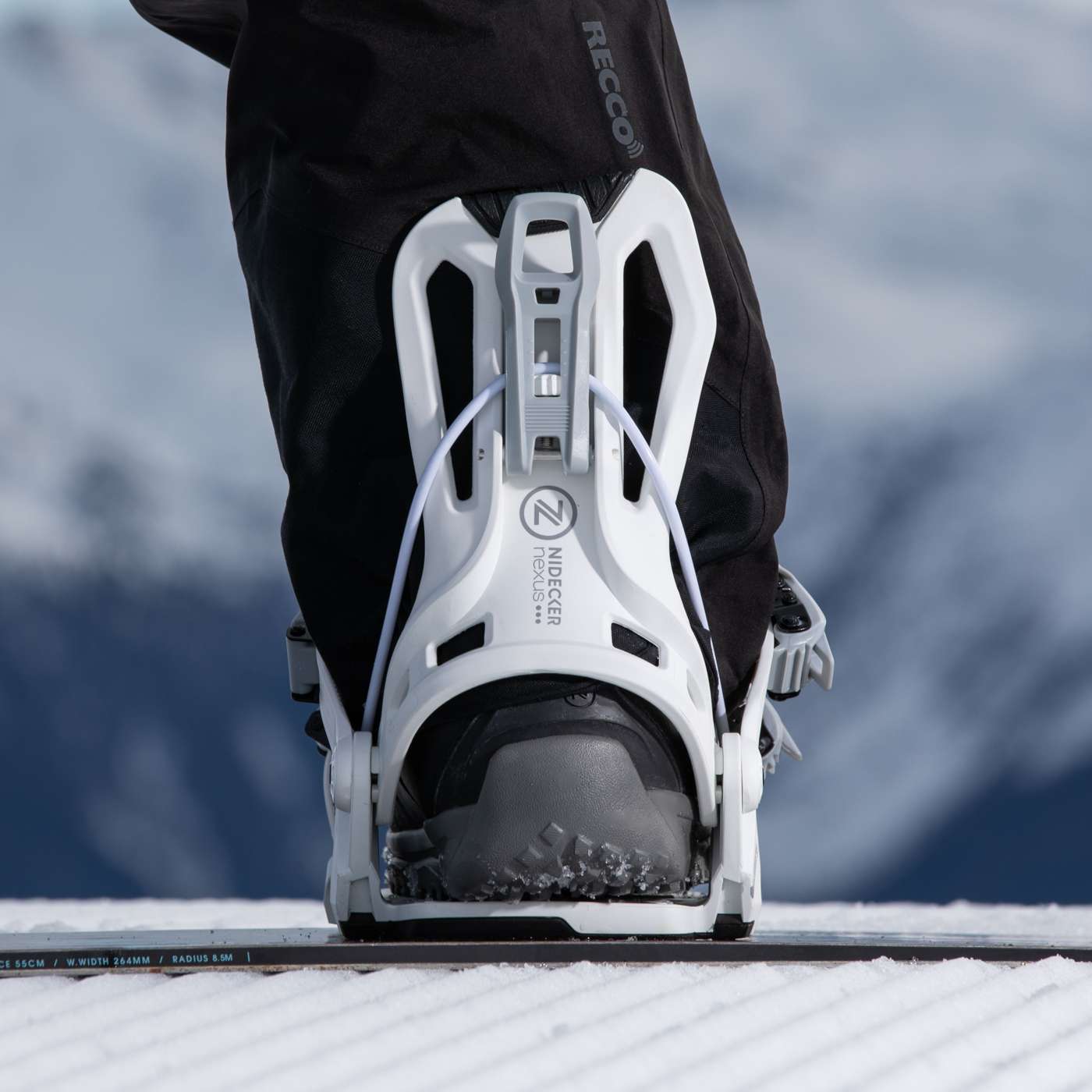Flow Nexus 2026 | Nidecker