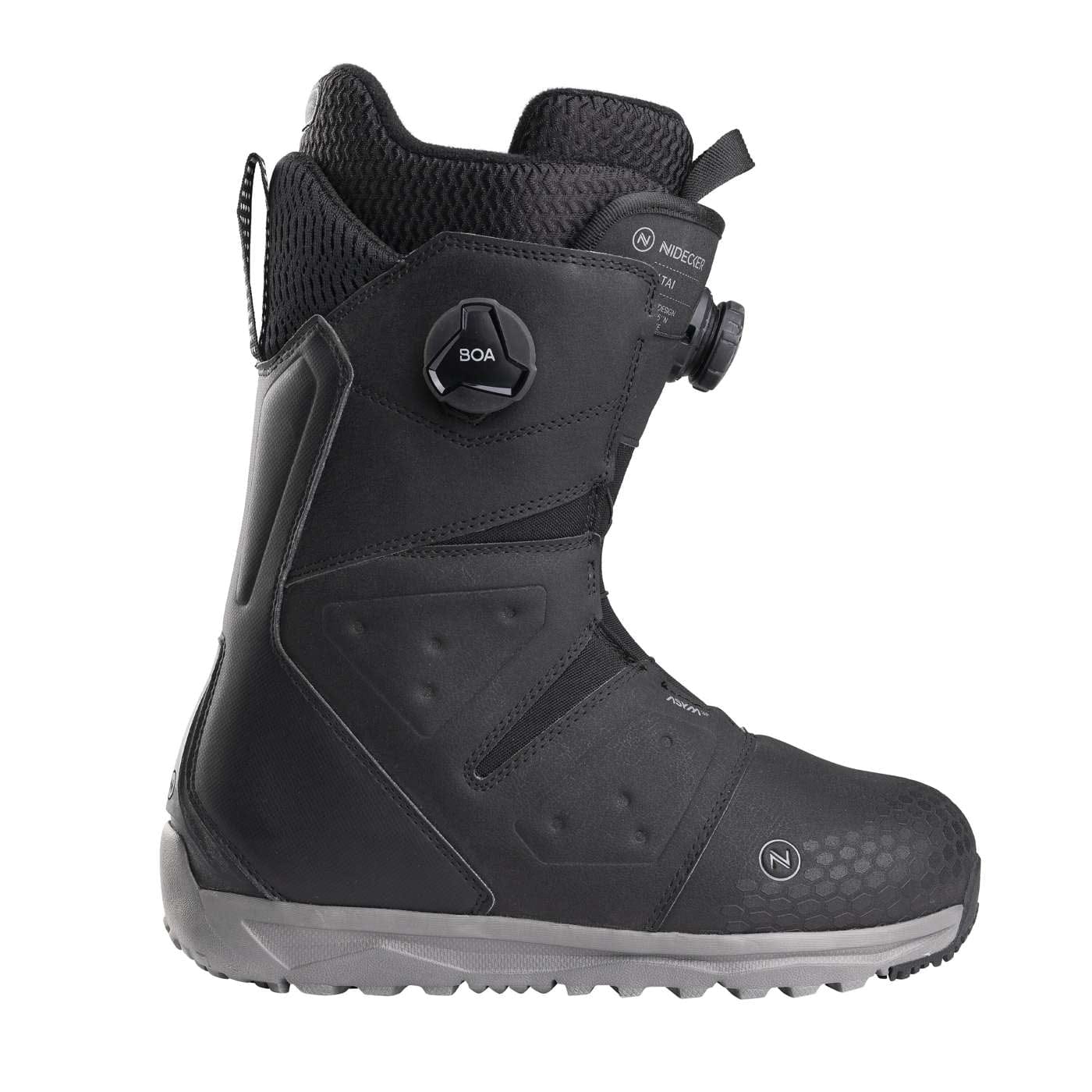 NIDECKER ALTAI 26.0㎝ 22-23 BLACK Altai 2023 | Nidecker | USA