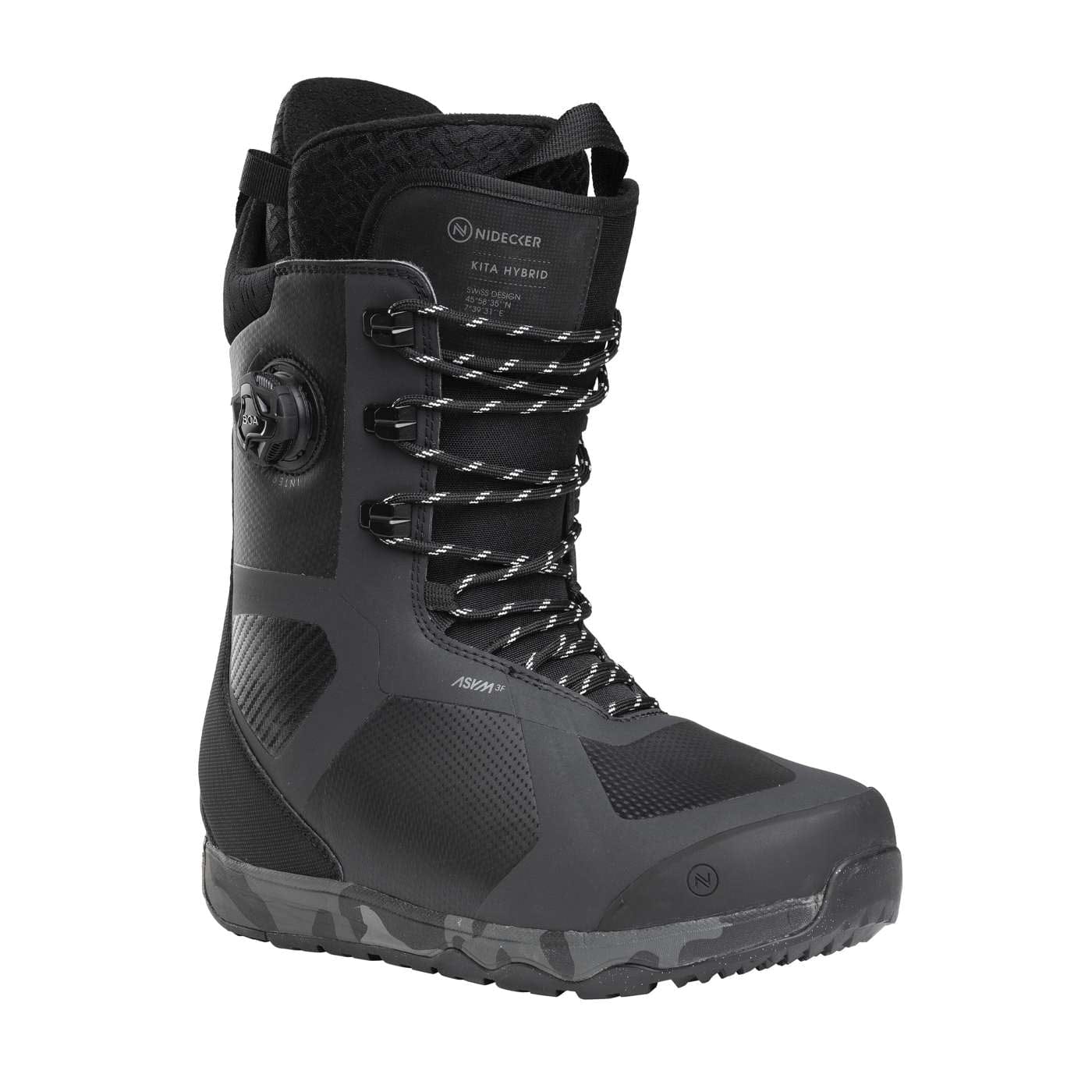 nidecker snowboard boots the good ride Men's Rift Boots, Yellow/Black / 9 What Our Gearhead Experts Are Saying Nidecker Men's Rift Pro Snowboard