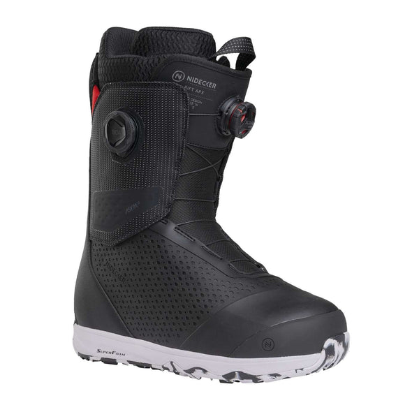 Nidecker Rift Men スノーボードブーツ インナー、インソールのみ High-Nidecker-Snowboard-Boots-