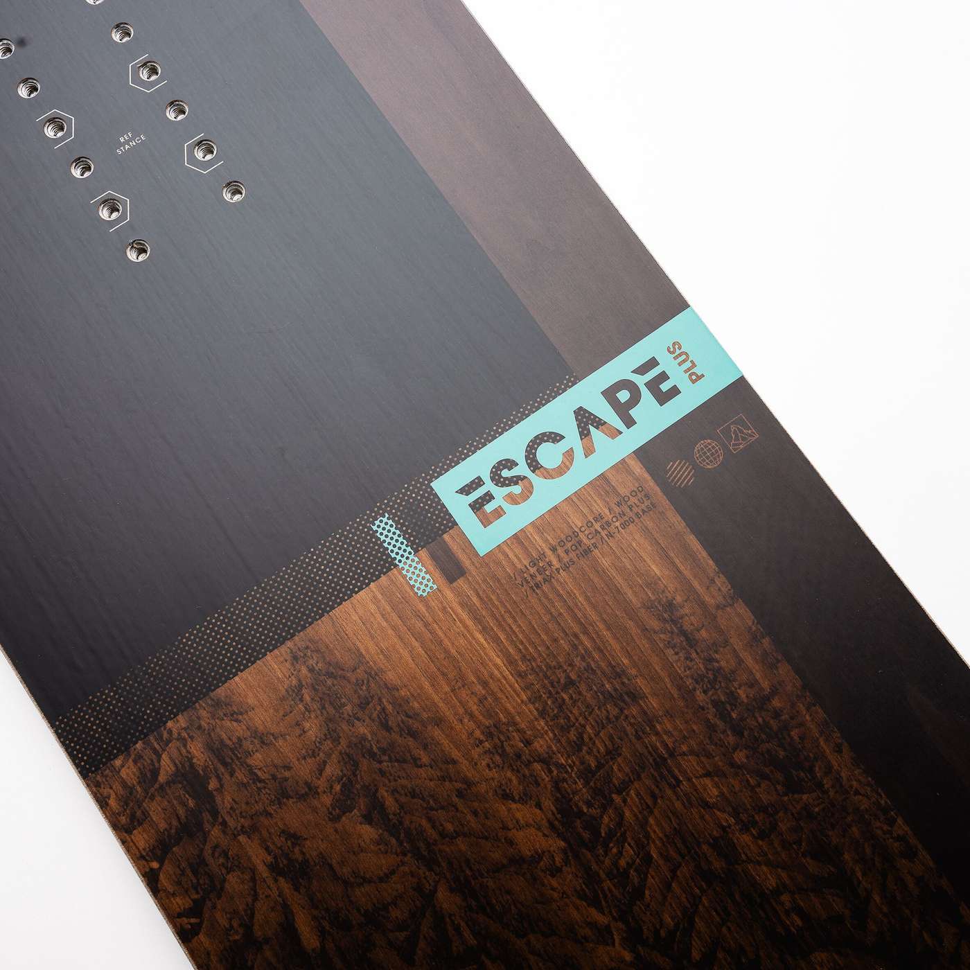 Escape Plus 2024 | Nidecker | USA Escape Plus 2024 Snowboards Nidecker Snowboards Premium Swiss