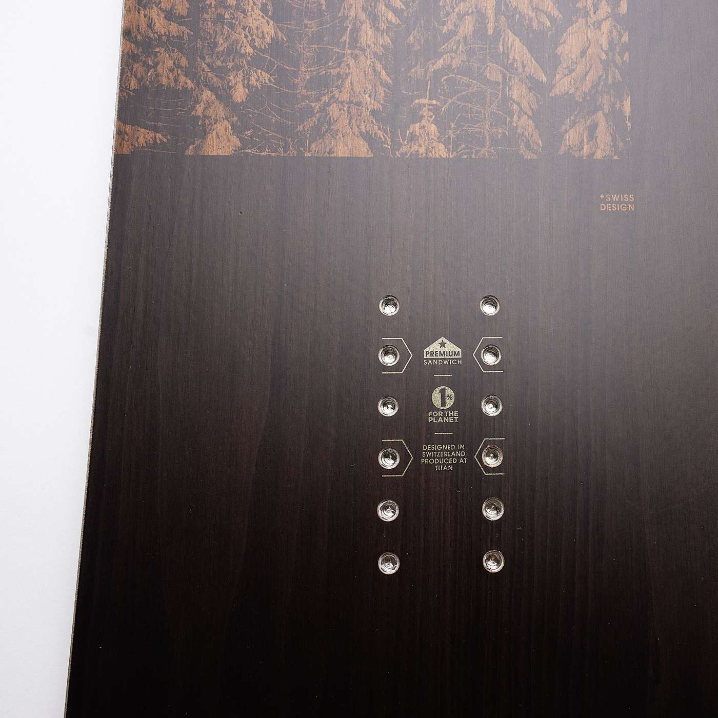 Escape Plus 2024 | Nidecker | USA Escape Plus 2024 Snowboards Nidecker Snowboards Premium Swiss