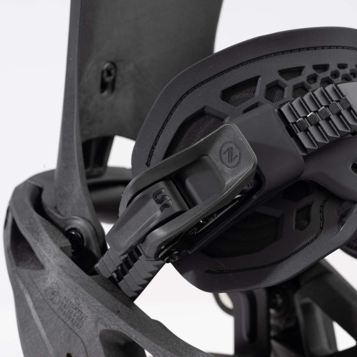 Carbon Supermatic 2026 | Kick, Click, Go | Nidecker | USA