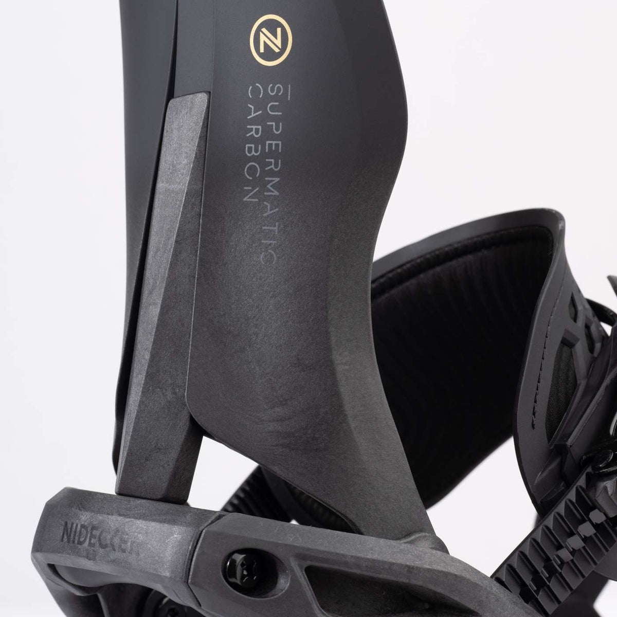 Carbon Supermatic 2026 | Kick, Click, Go | Nidecker | USA
