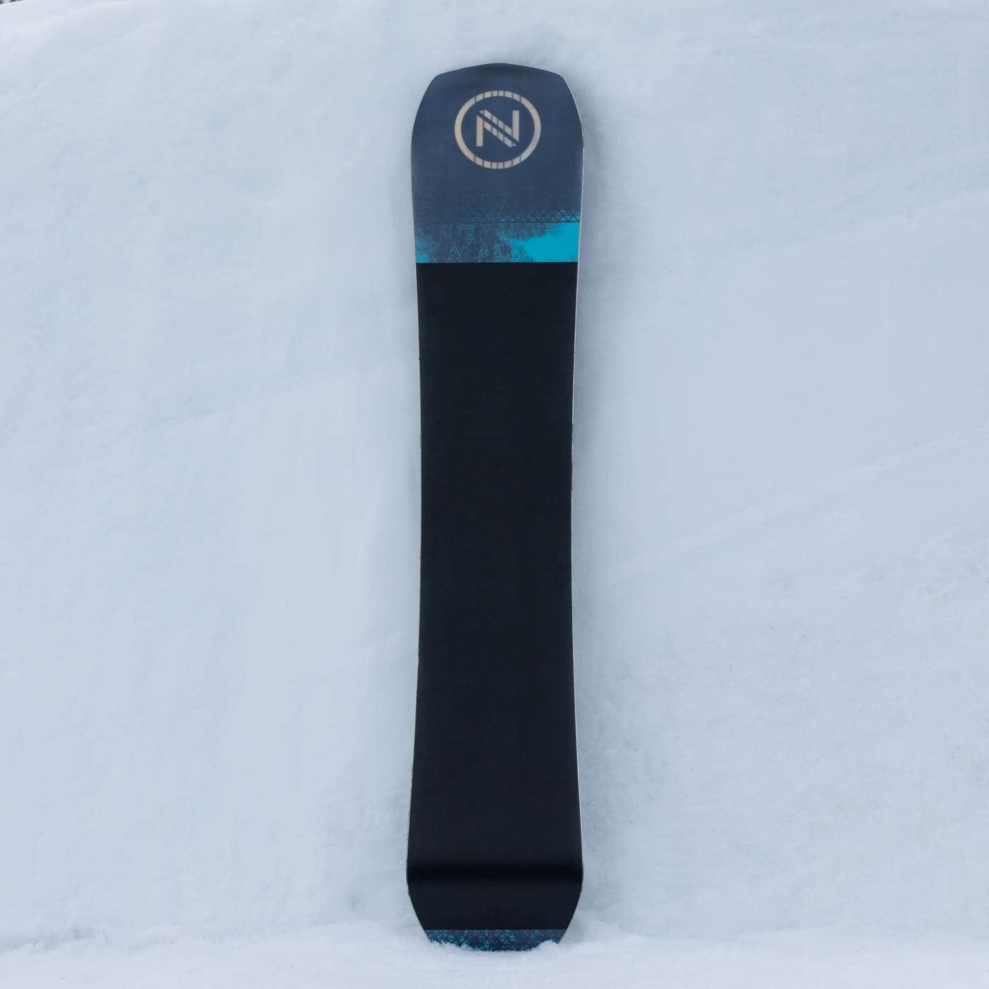 Escape Plus 2024 | Nidecker | USA Escape Plus 2024 Snowboards Nidecker Snowboards Premium Swiss