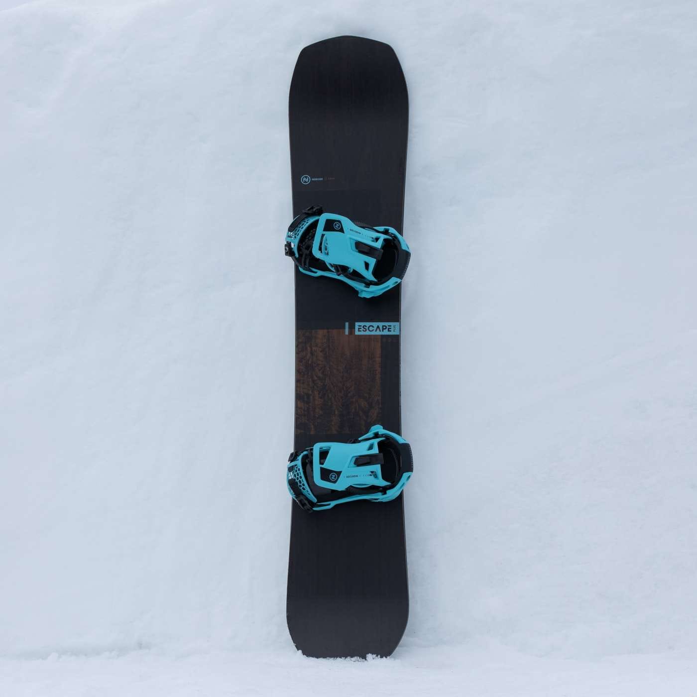 Escape Plus 2024 | Nidecker | USA Escape Plus 2024 Snowboards Nidecker Snowboards Premium Swiss