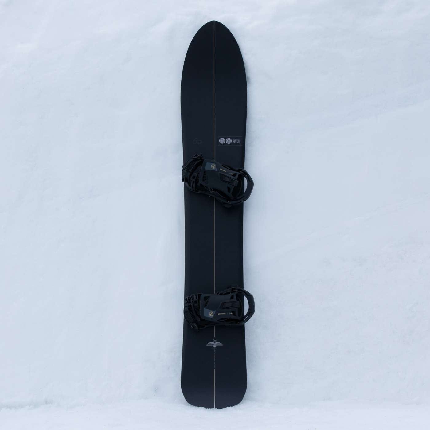 nitro powder gun snowboard Nidecker The Gun Snowboard