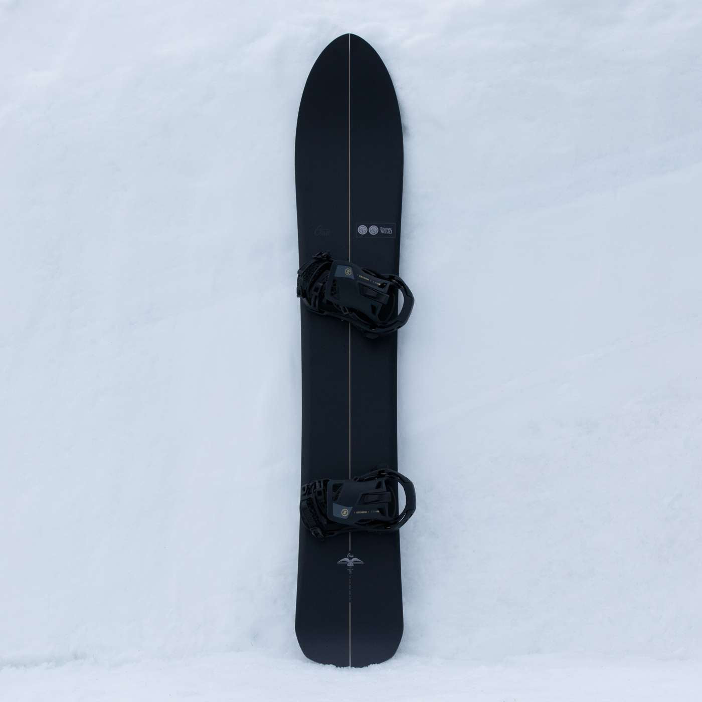 Nidecker The Gun Snowboard