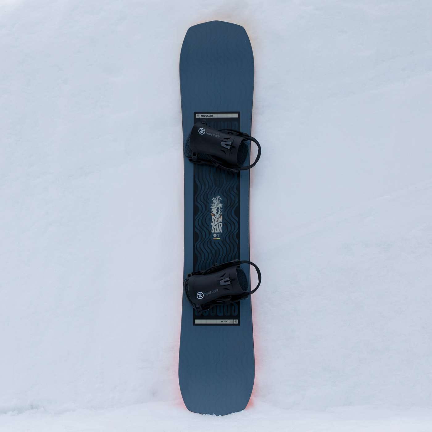 Sensor 2025 | Nidecker | USA