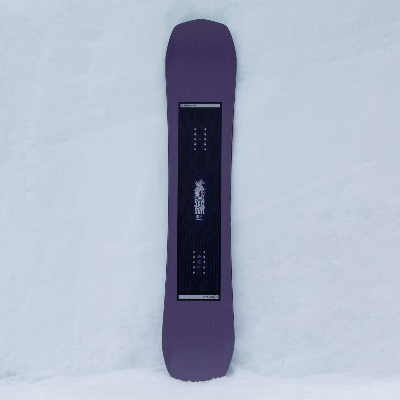 2025 ride snowboards Sensor 2025 | Nidecker