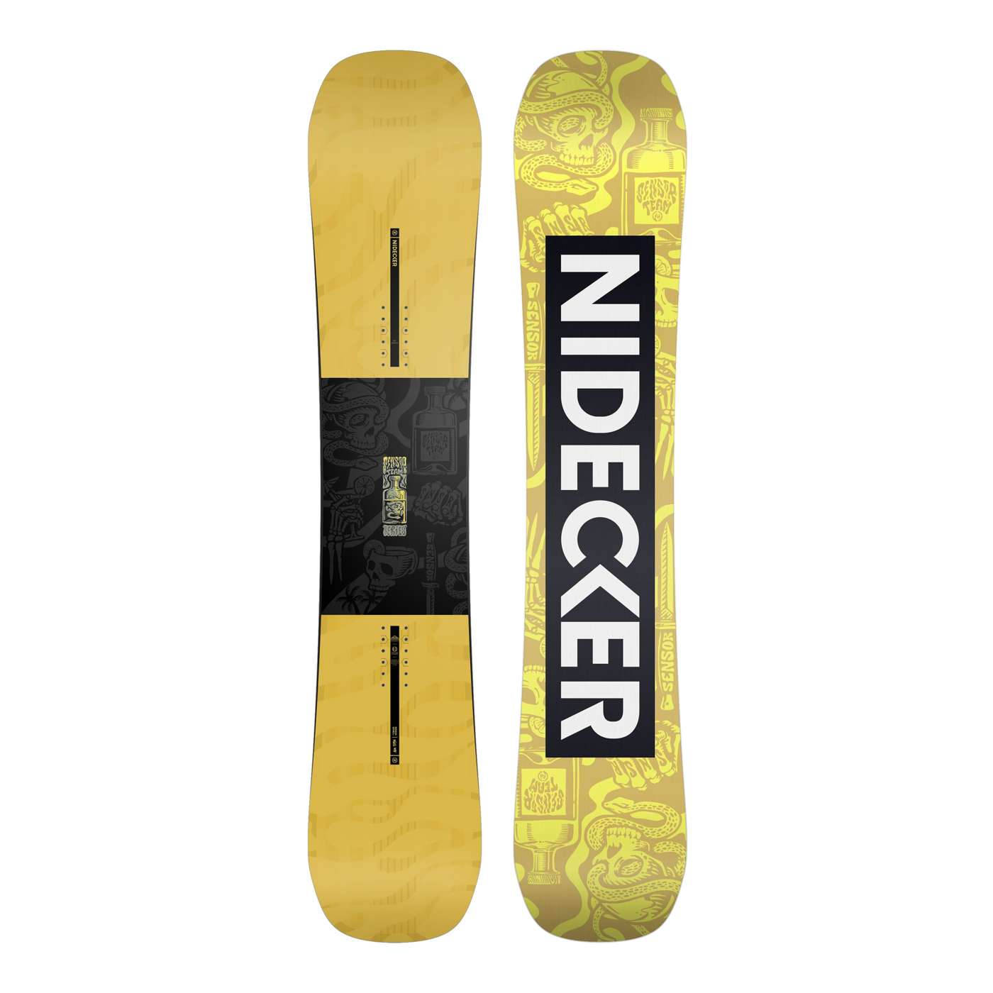 Sensor Team 2025 | Nidecker