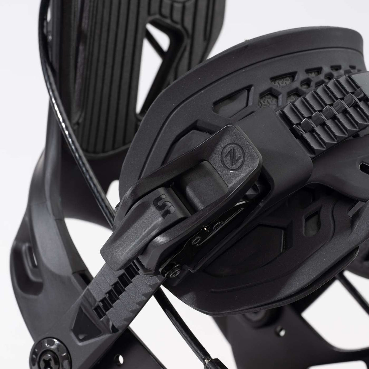 Flow NX2 Hybrid 2026 | Nidecker | US Flow NX2 Hybrid 2026 Bindings Nidecker Snowboards Premium Swiss