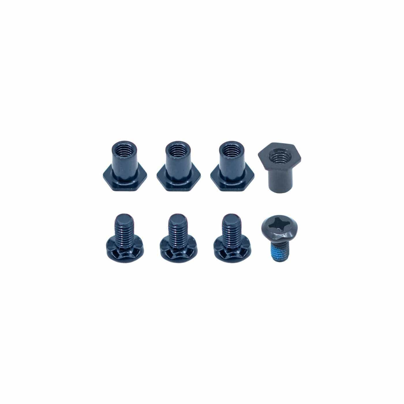 S35-A1-Supermatic-Hbck C-Bolt Set | Nidecker | USA S35-A1-Supermatic-Hbck C-Bolt Set Spare Parts Nidecker Snowboards Premium Swiss 7630463488508 N.24.PAN.CHP.BK.OS.1