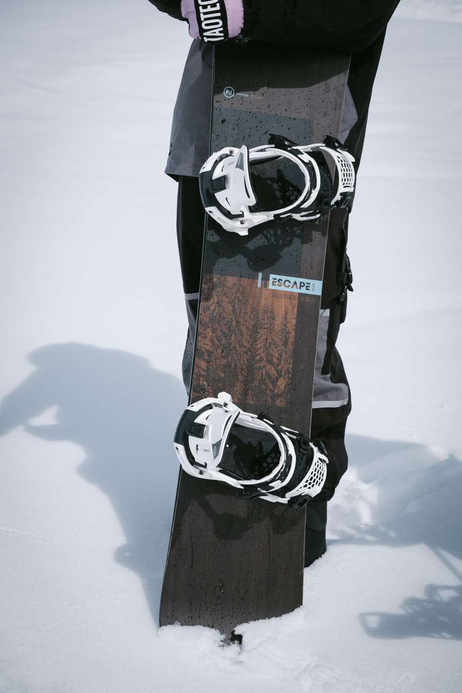 Escape Plus 2024 | Nidecker | USA Escape Plus 2024 Snowboards Nidecker Snowboards Premium Swiss