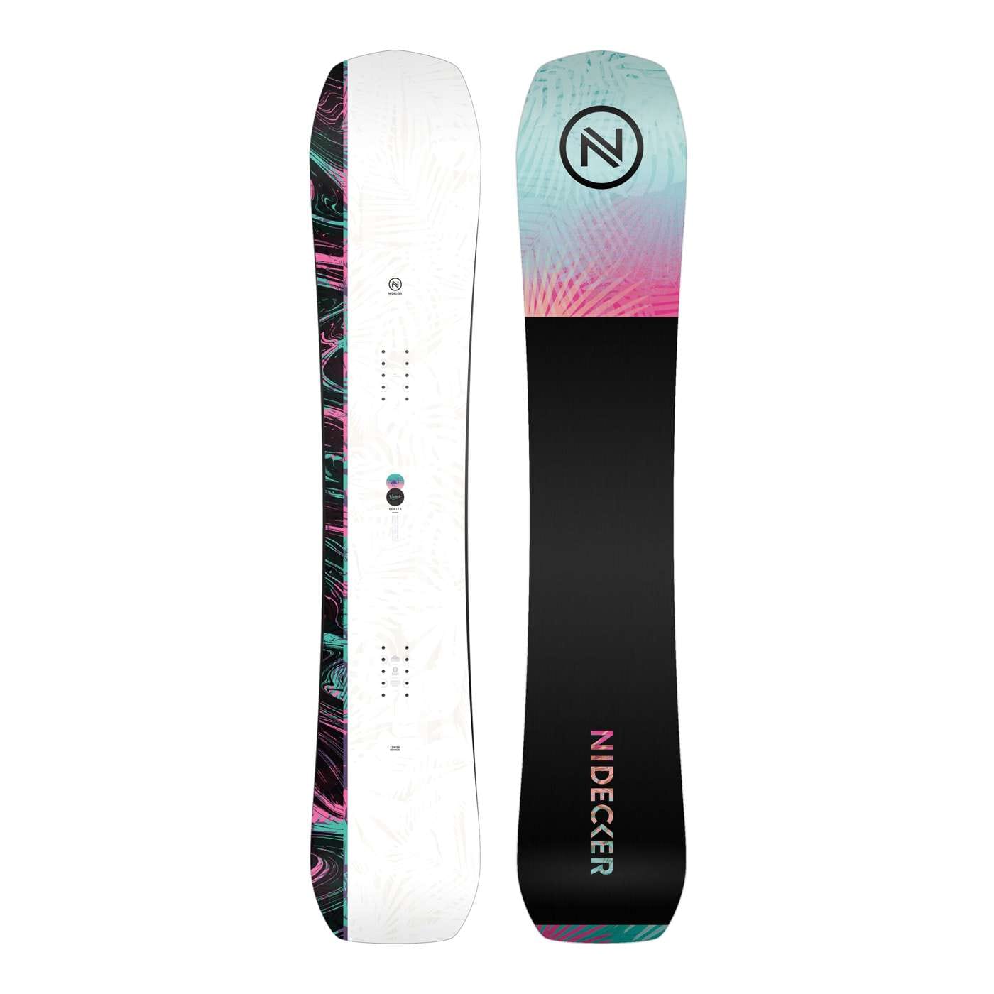 nidecker snowboard yes snowboard Nidecker Venus Snowboard