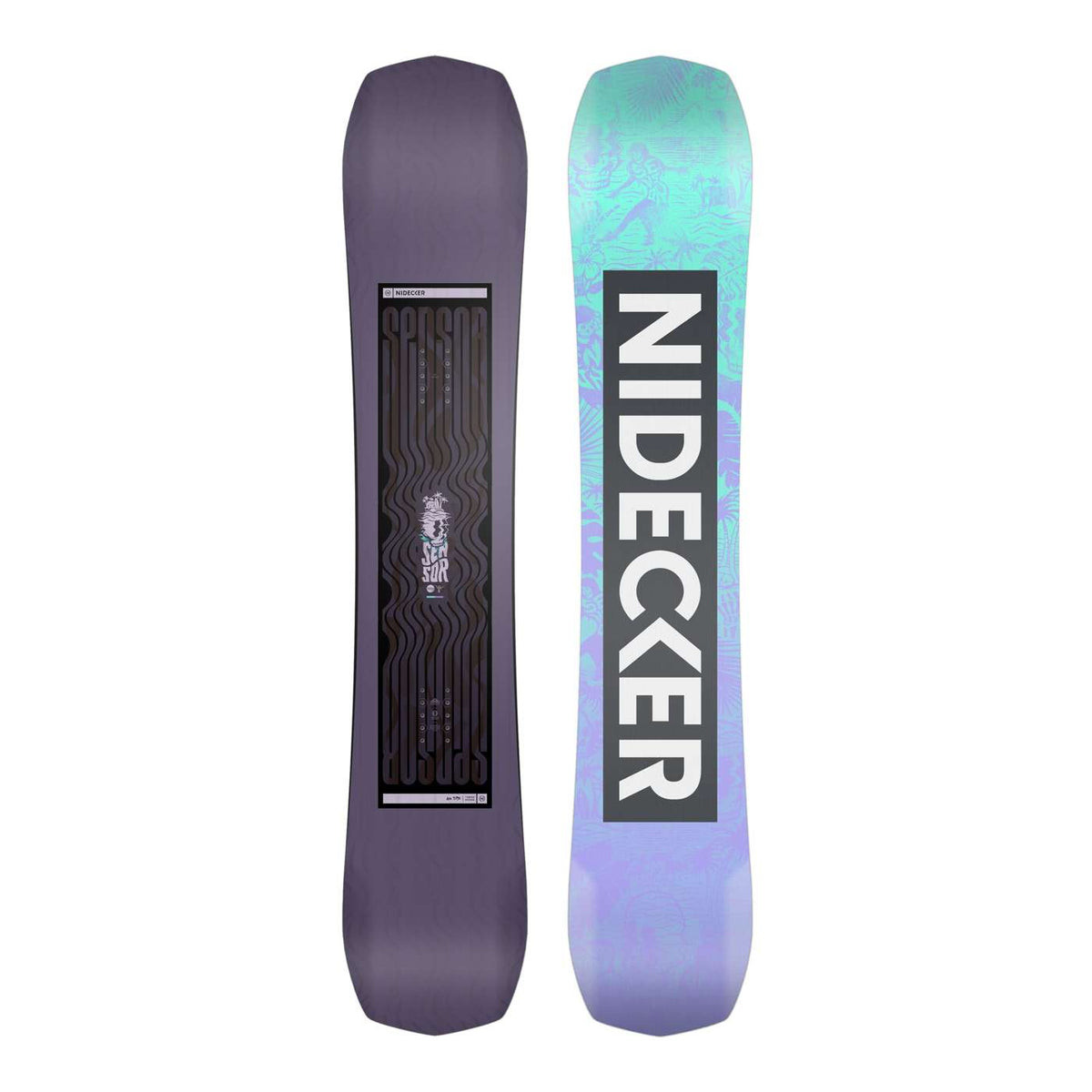 女性用 Sensor 2025 | Nidecker | USA