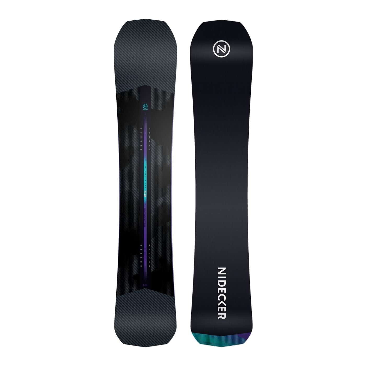 alex grey burton snowboard specs Blade Plus 2026 | Cutting Edge | Nidecker