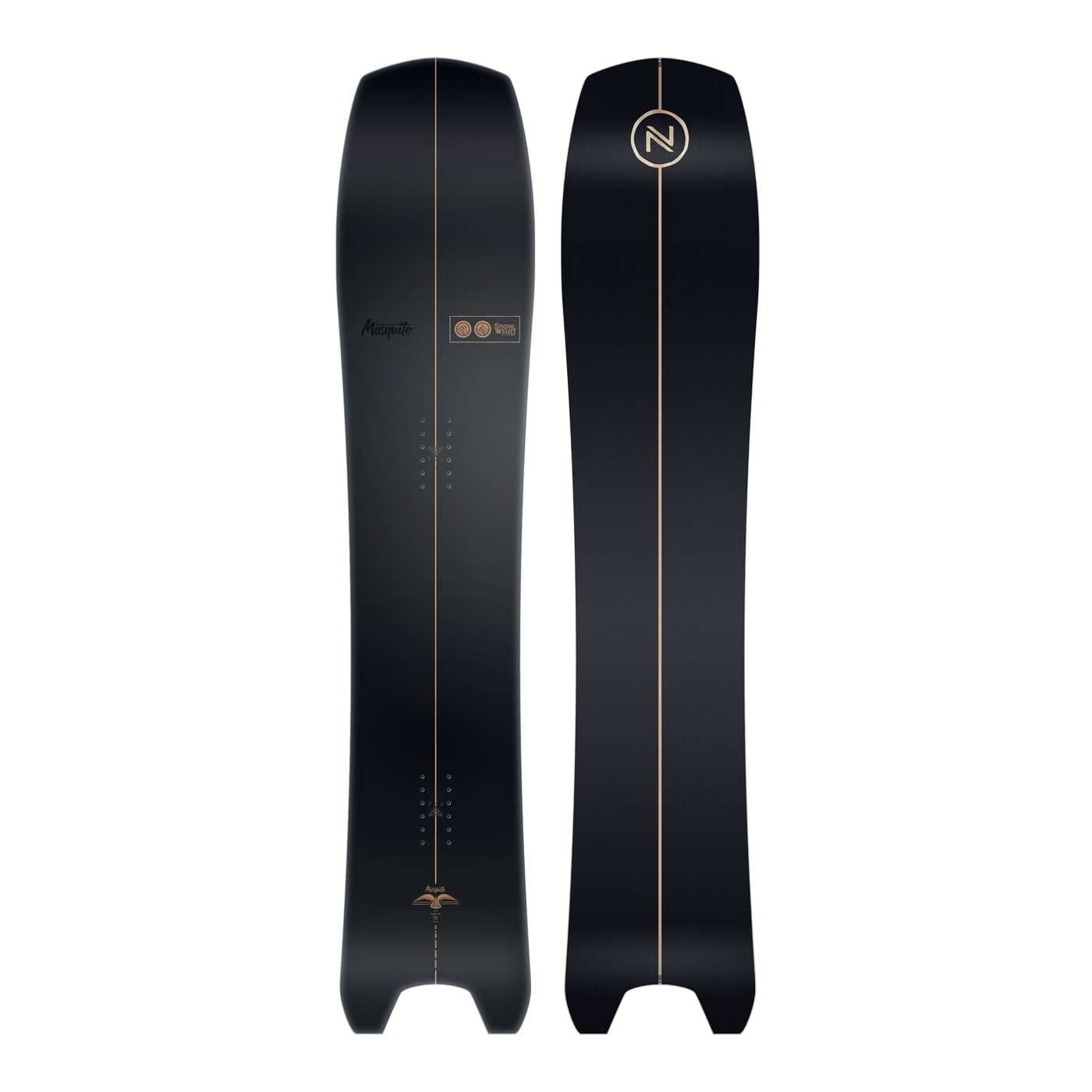 david jones surf skate snowboard Nidecker The Mosquito Snowboard 2026