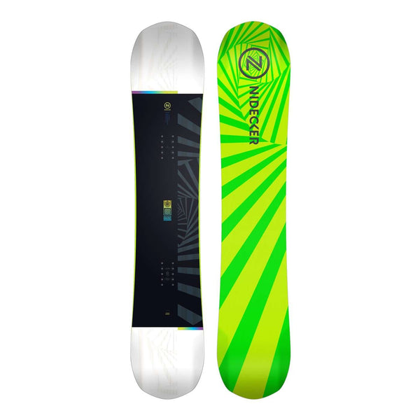 NIDECKER MERC 149 スノーボード High-