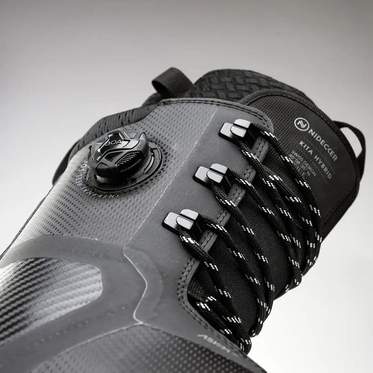 Kita Hybrid Men 2026 | Feet First | Nidecker | USA
