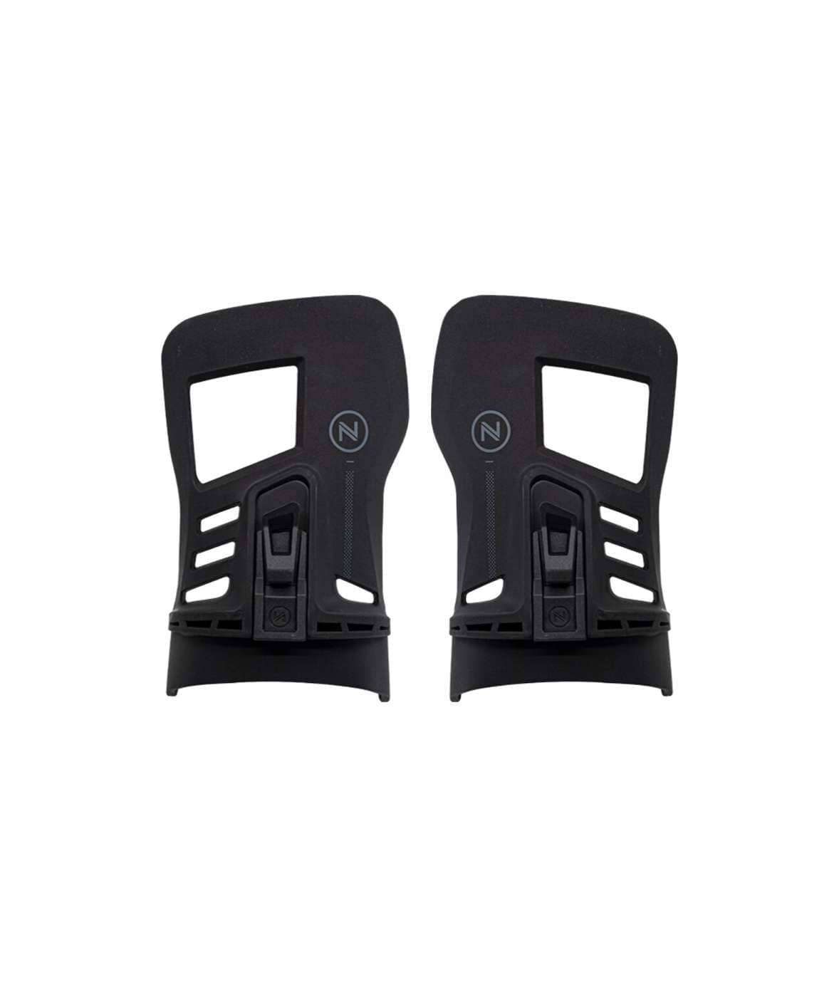 Hb-N002-A - Hadron Hiback | Nidecker | USA HB-N002-A - Hadron Highback Set Spare Parts Nidecker Snowboards Premium Swiss