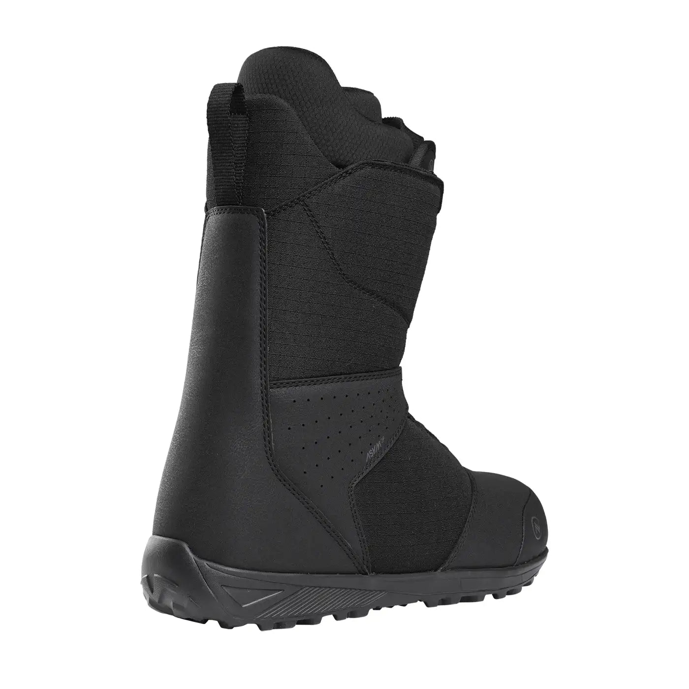 Sierra Men 2026 | Feet First | Nidecker | USA Sierra Men Boots Nidecker Snowboards Premium Swiss