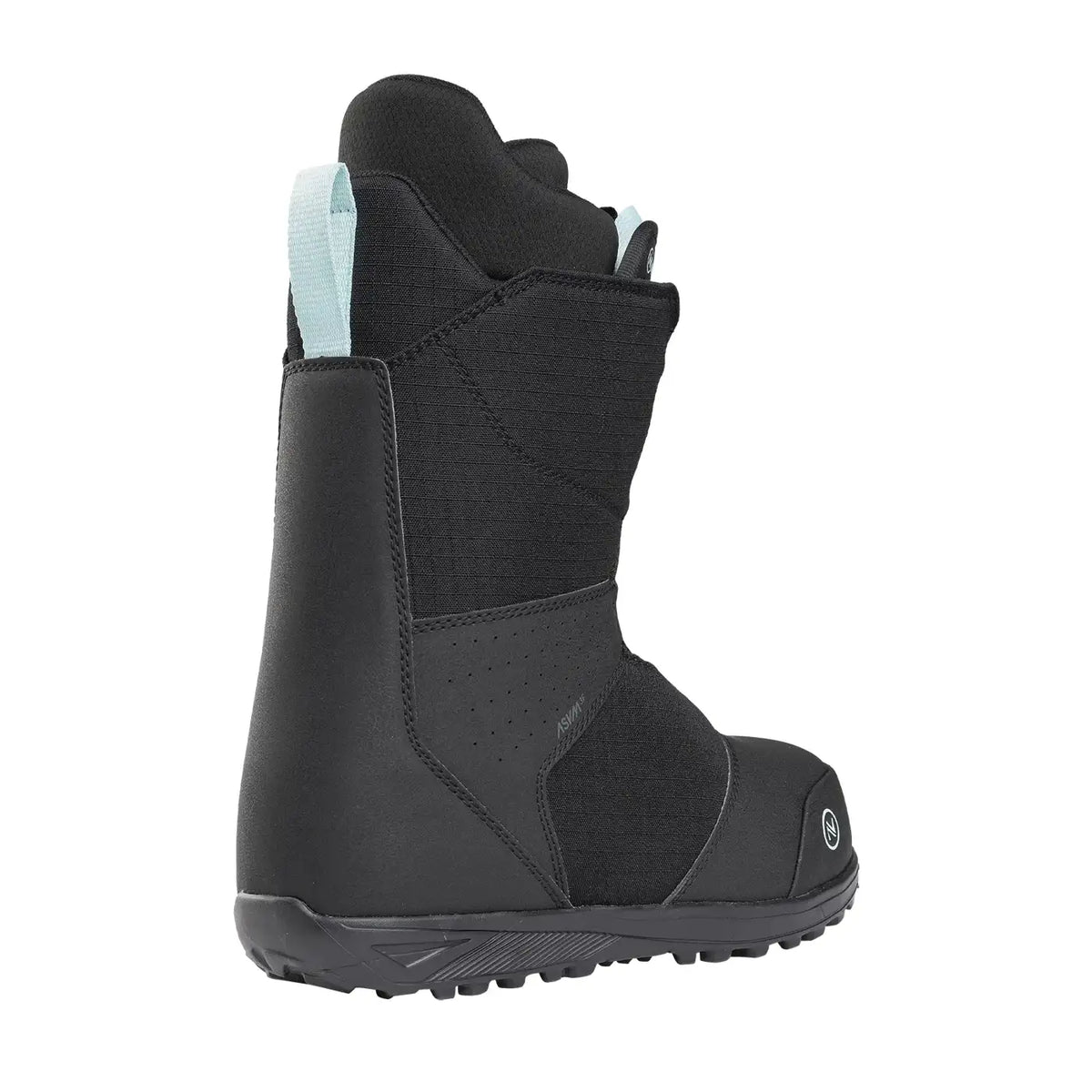 Sierra Women 2026 | Feet First | Nidecker | USA