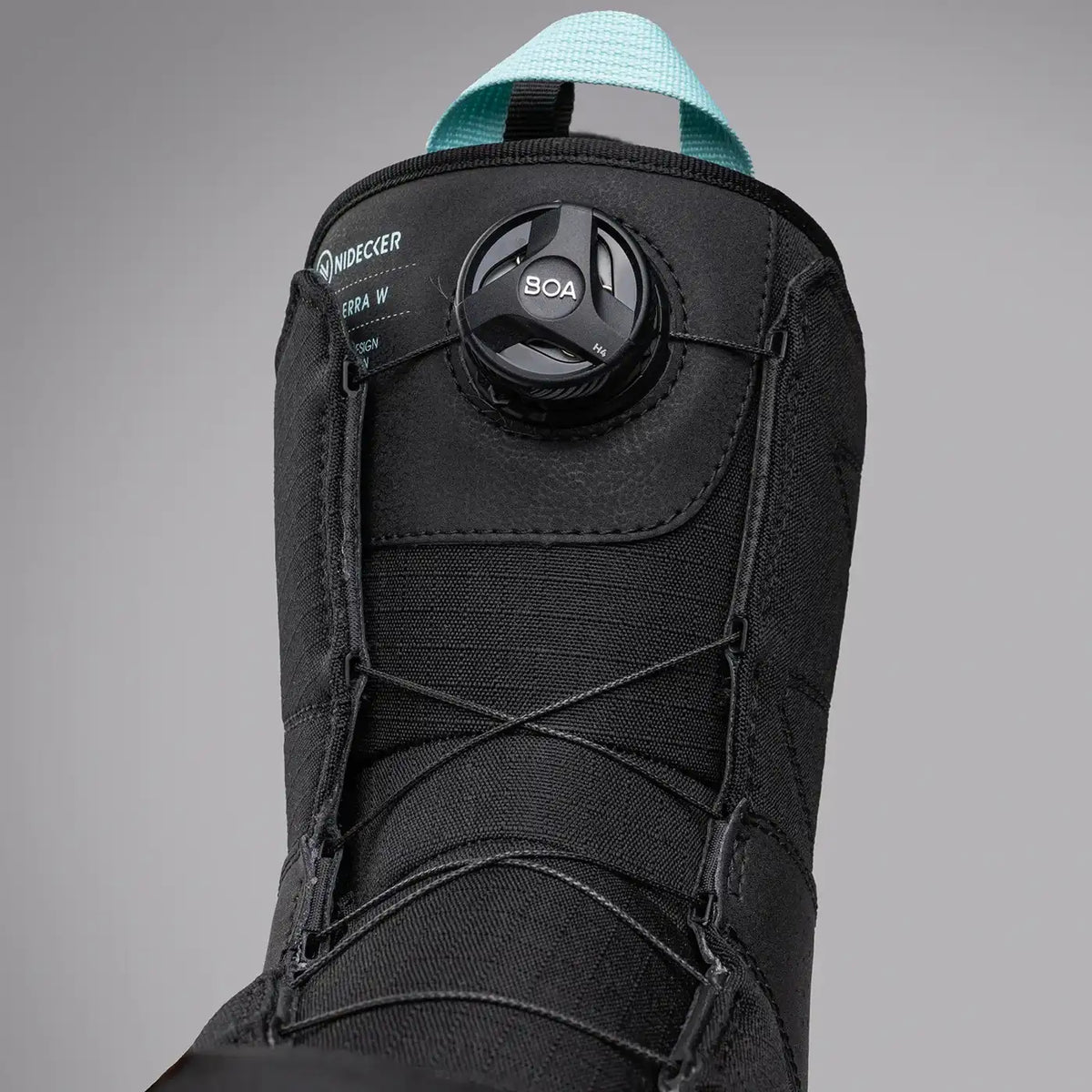 Sierra Women 2026 | Feet First | Nidecker | USA