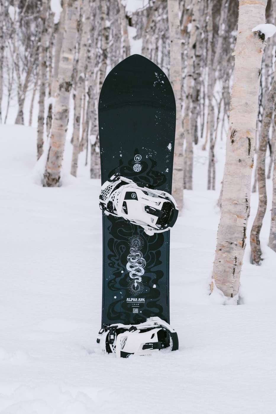 Alpha Apx 2024 | Nidecker | USA