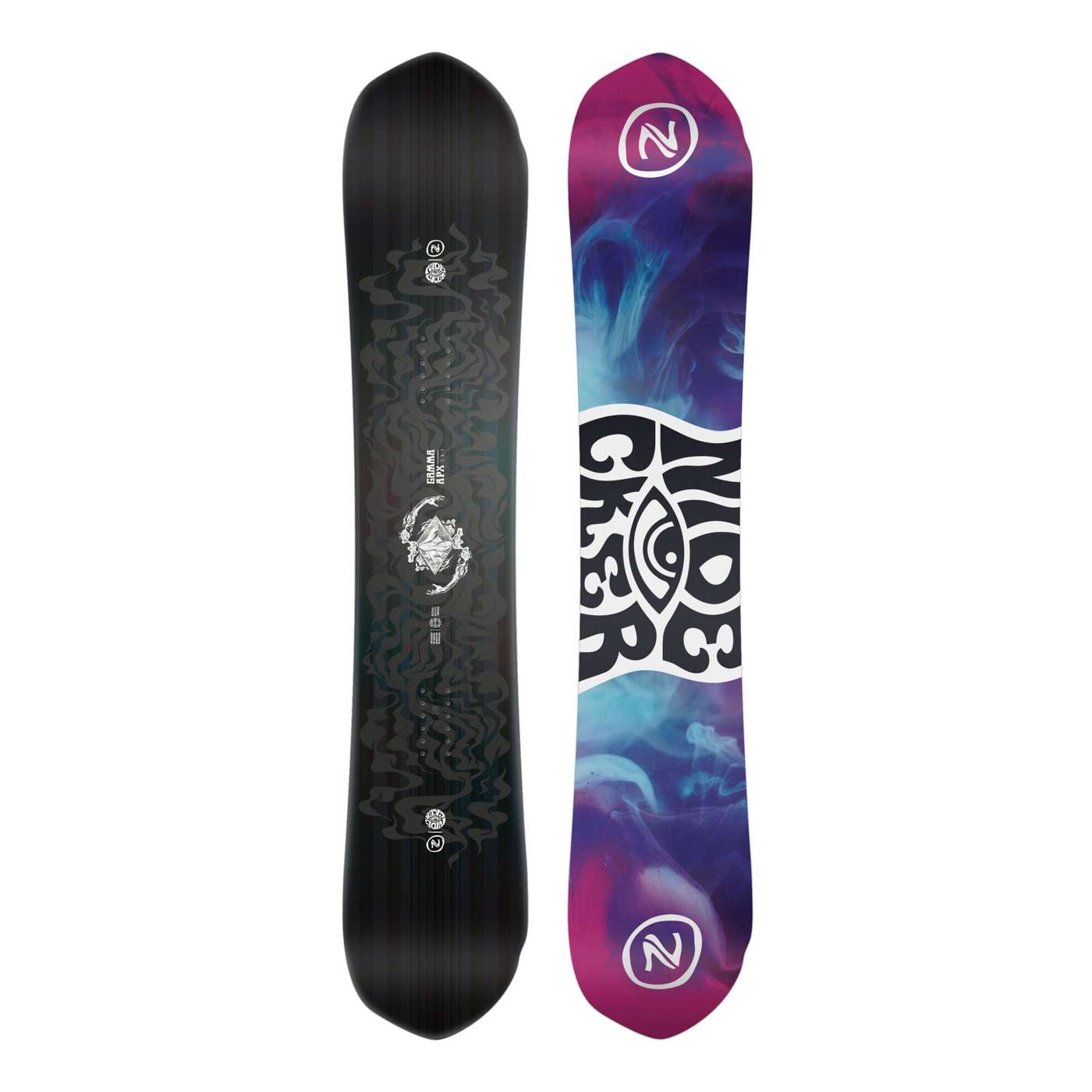 Snowboards | Sale | Different by Design | Nidecker | USA