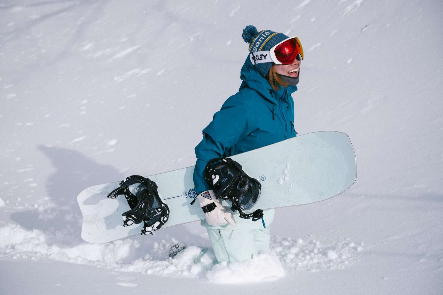 Odyssey 2024 | Nidecker | USA Odyssey 2024 Snowboards Nidecker Snowboards Premium Swiss