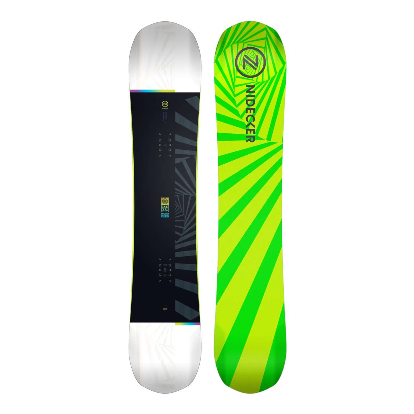 Snowboards | Sale | Different by Design | Nidecker | USA