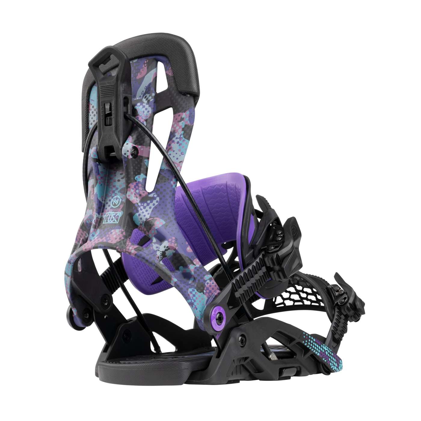 Flow Fuse Hybrid 2025 | Nidecker | USA