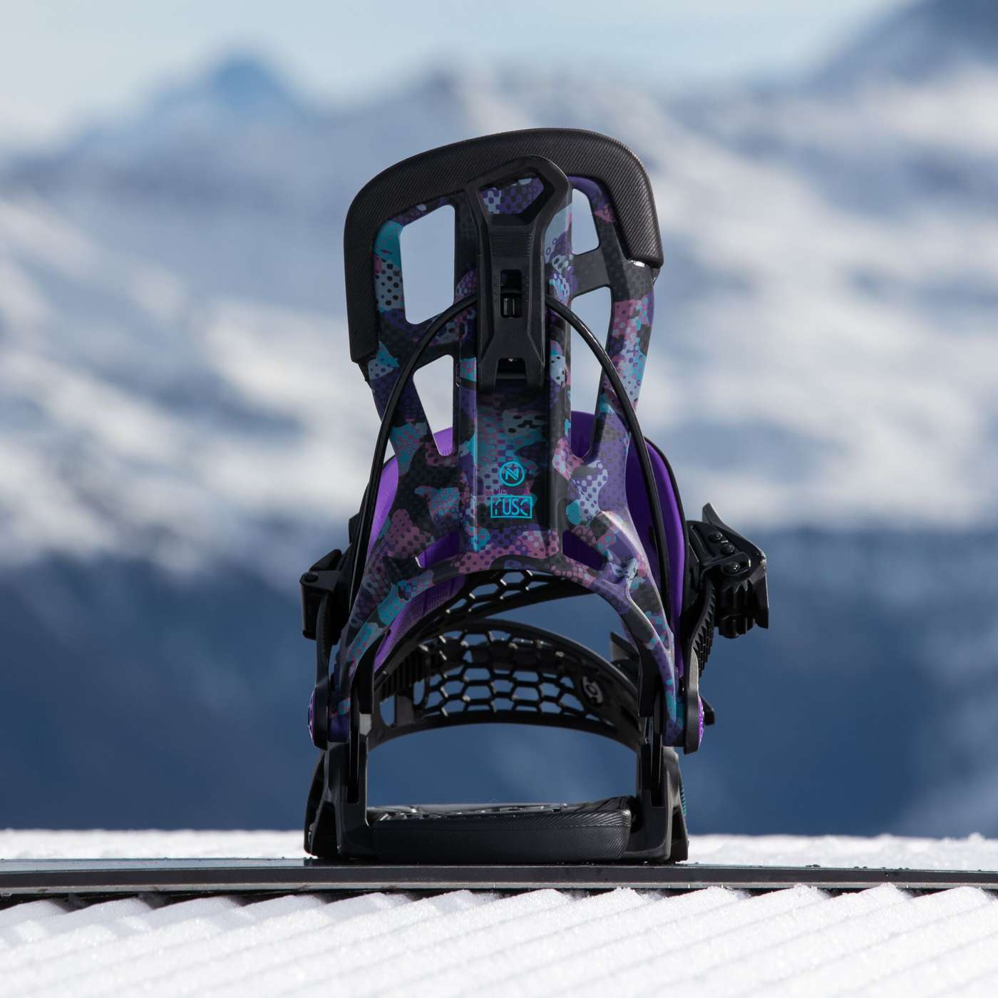 Flow Fuse Hybrid 2025 | Nidecker | USA