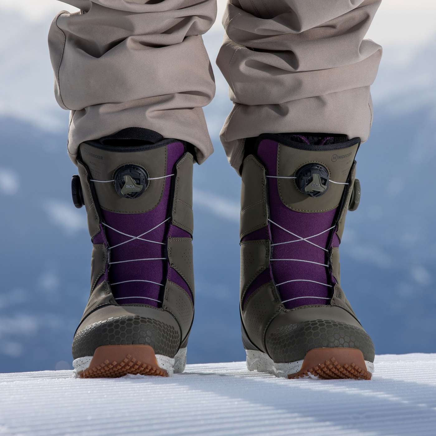 Altai 2025 | Nidecker | USA