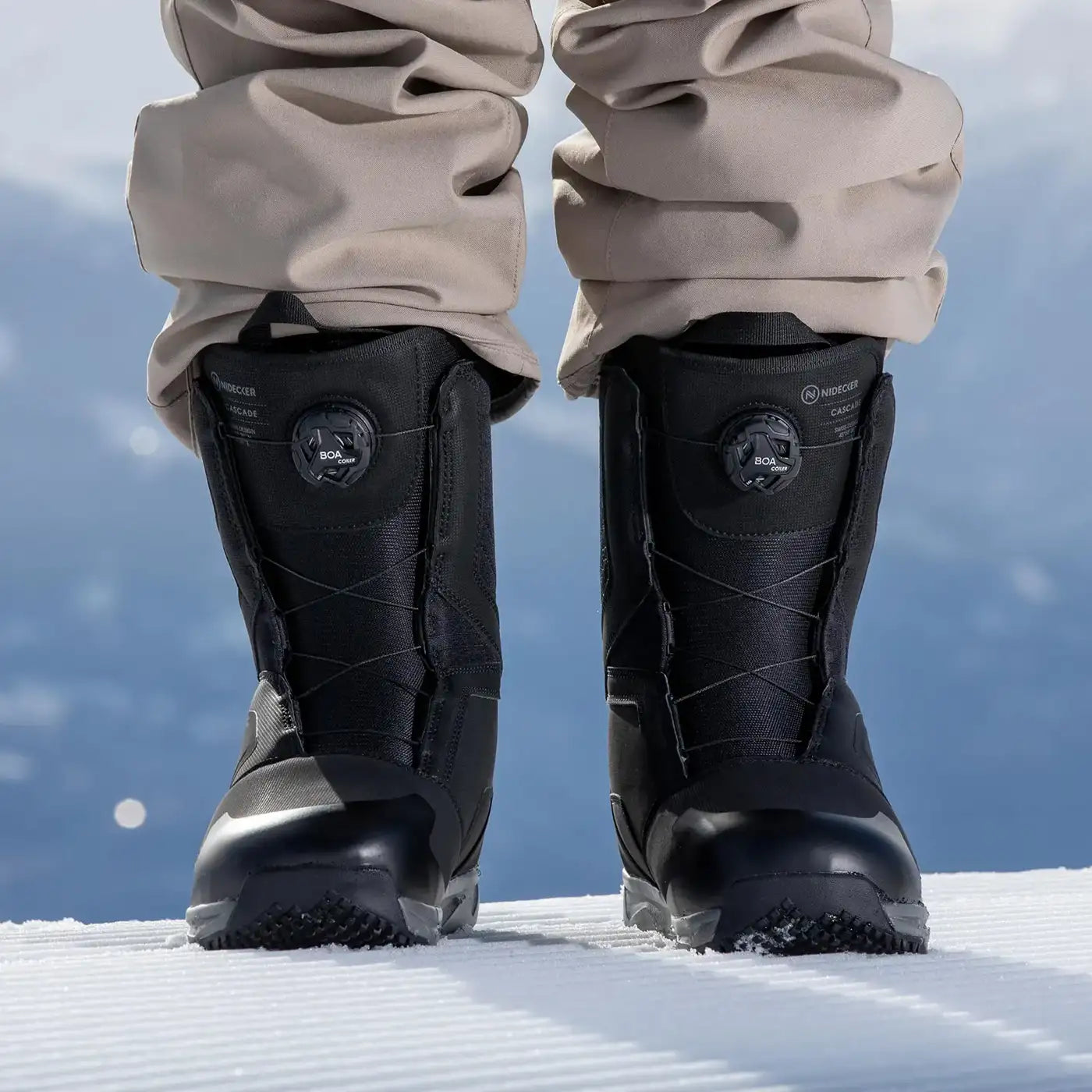 Cascade Men Cascade Men Boots Nidecker Snowboards Premium Swiss