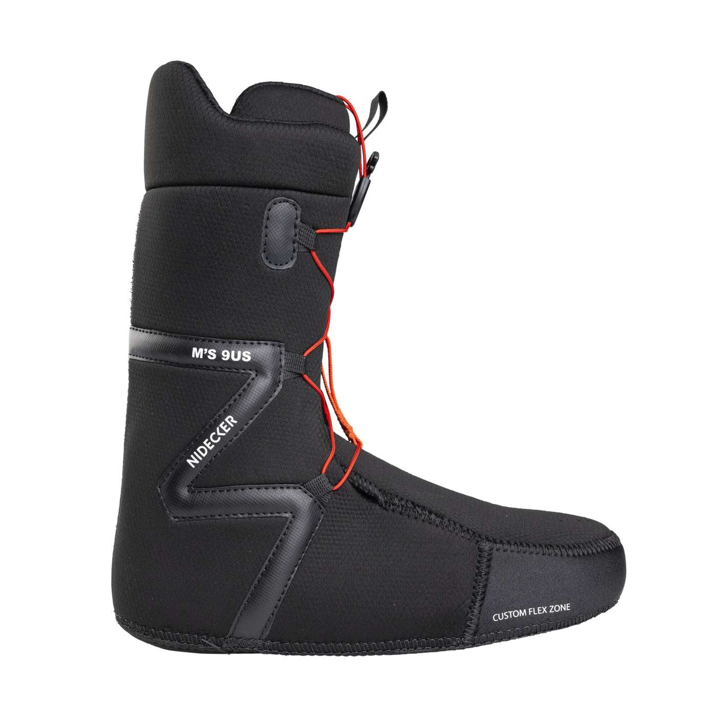 Cascade Men 2025 | The Lightweight Benchmark | Nidecker | US