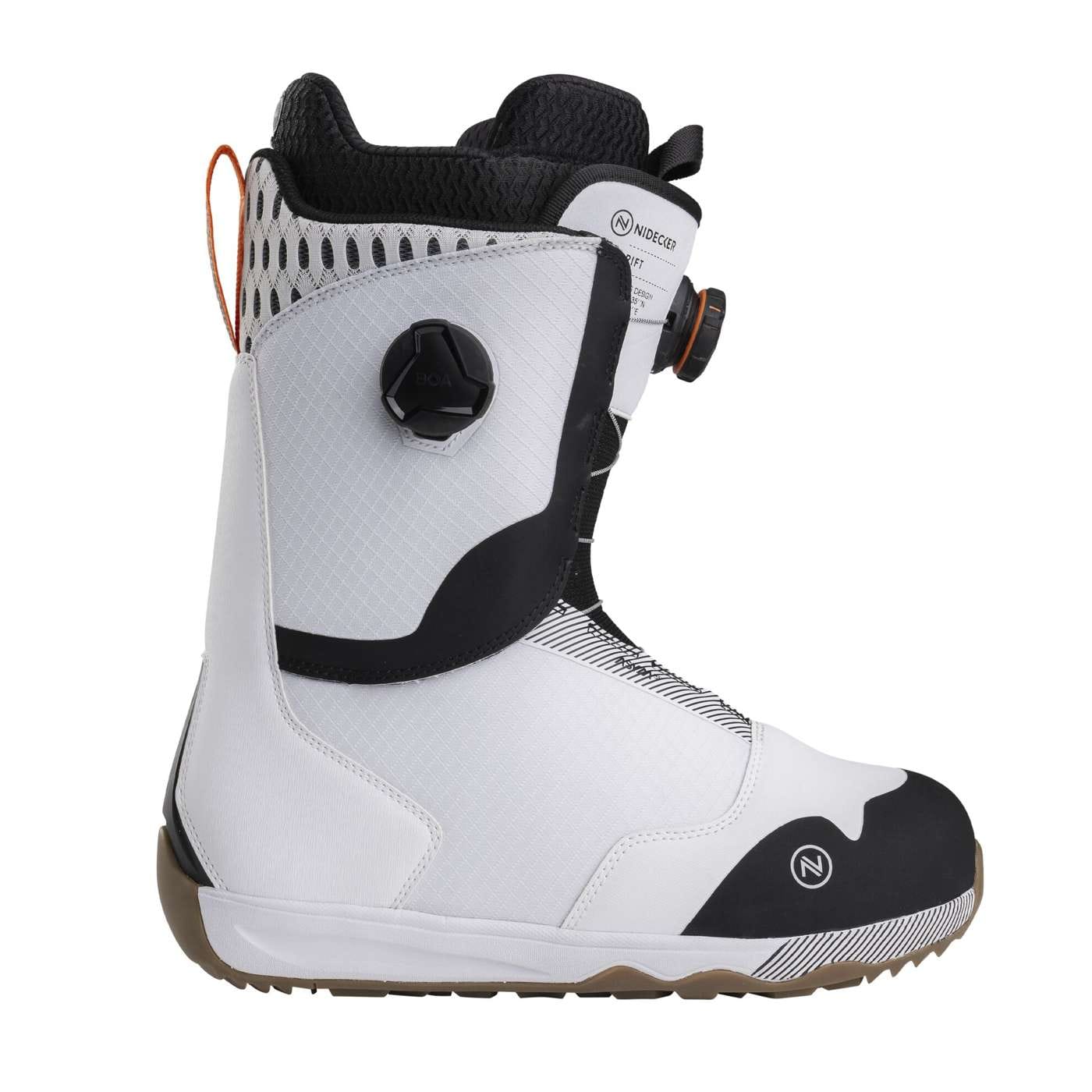 Rift 2025 | Nidecker | USA Rift 2025 Boots Nidecker Snowboards Premium Swiss