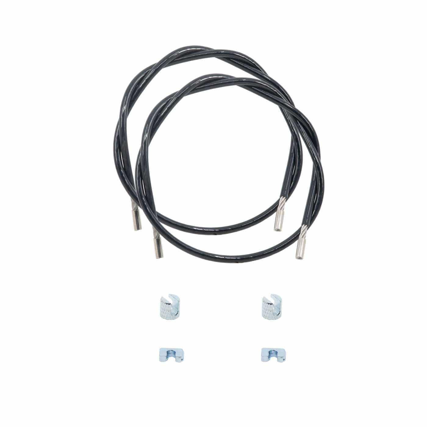 Cs-F001-A - Axis-Seri Cables 574Mm | Nidecker | USA CS-F001-A - Nexus/Fenix Cable Set Spare Parts Nidecker Snowboards Premium Swiss 7630949104021 N.25.PAN.ASC.BK.2S.1