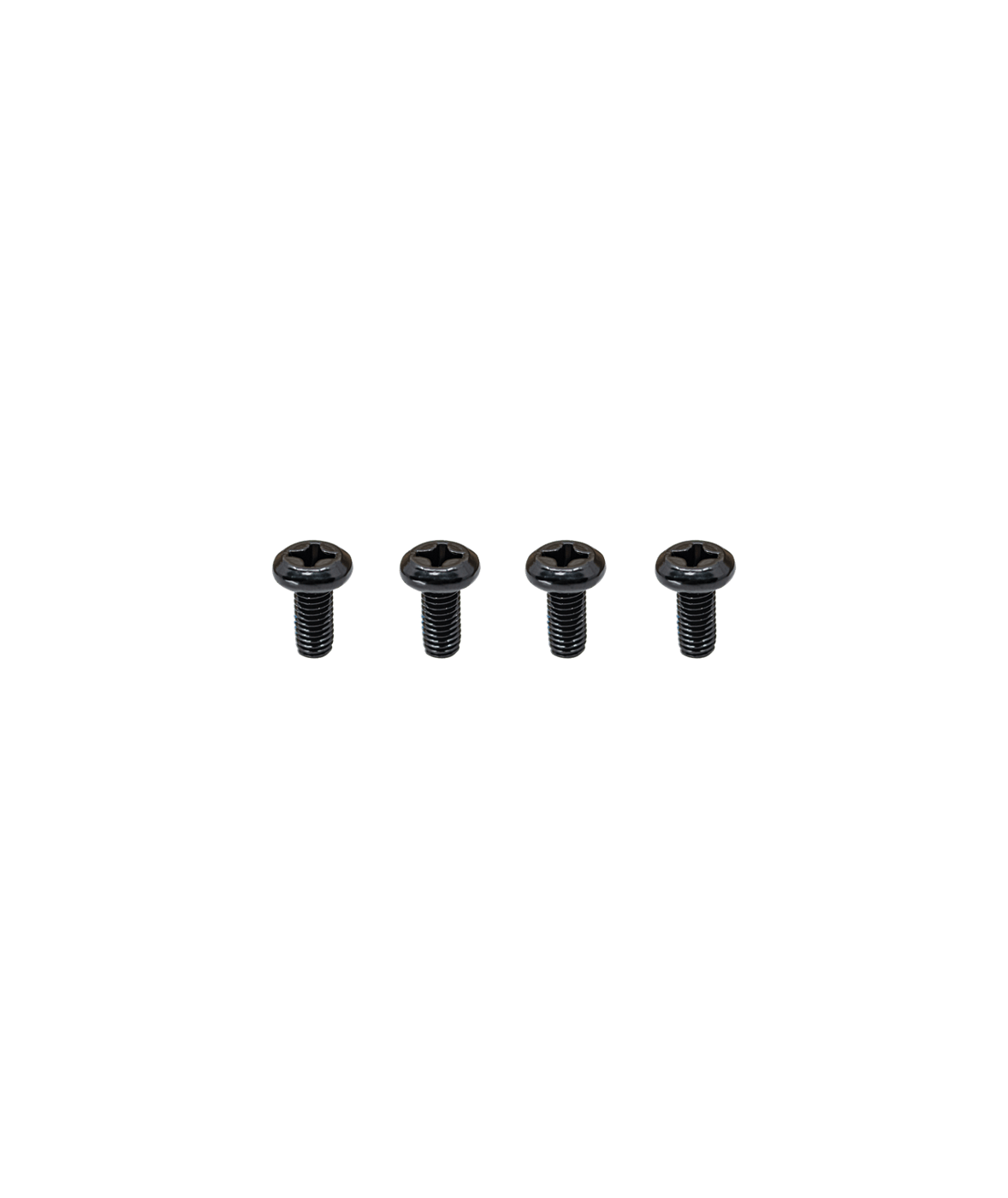 Hw-F007-A - Wscrew5*11 4Pk | Nidecker | USA HW-F007-A - Male Wave Screws M5x11mm Spare Parts Nidecker Snowboards Premium Swiss 7630949104601 N.25.PAN.AWS.BK.OS.1