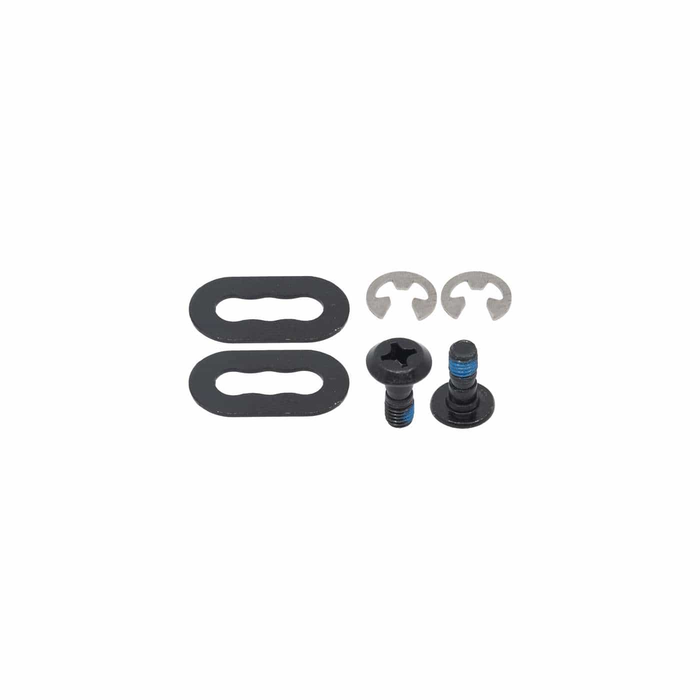 Hw-F010-A - Fuse Footbed Adj- Set | Nidecker | USA HW-F010-A - Fuse Footbed Adjuster Screw Set Spare Parts Nidecker Snowboards Premium Swiss 7630949104656 N.25.PAN.FFA.BK.OS.1