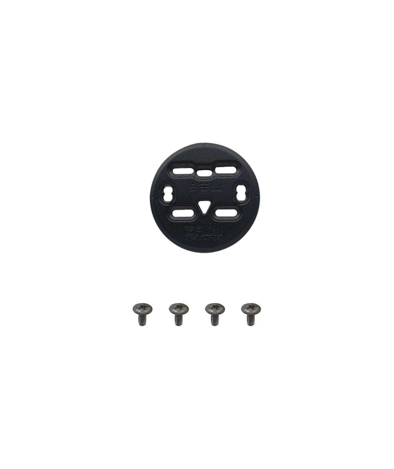MD-F003-A - NX2 Aluminum Offset Multi-Disk Set