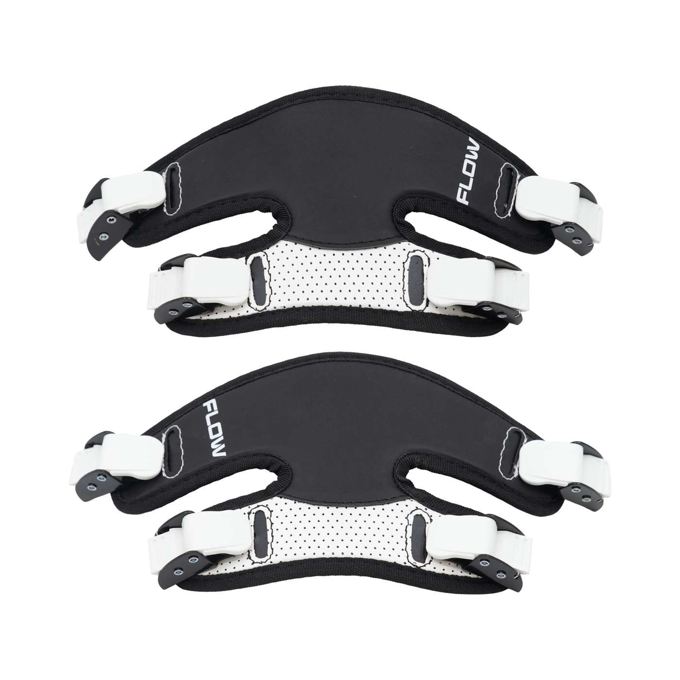 Fs-F001-A - Micron Fusion-Strap | Nidecker | USA FS-F001-A - Micron UniFit Fusion Strap Set Spare Parts Nidecker Snowboards Premium Swiss 7630949104212 N.25.PAN.MFS.BK.1XS.1