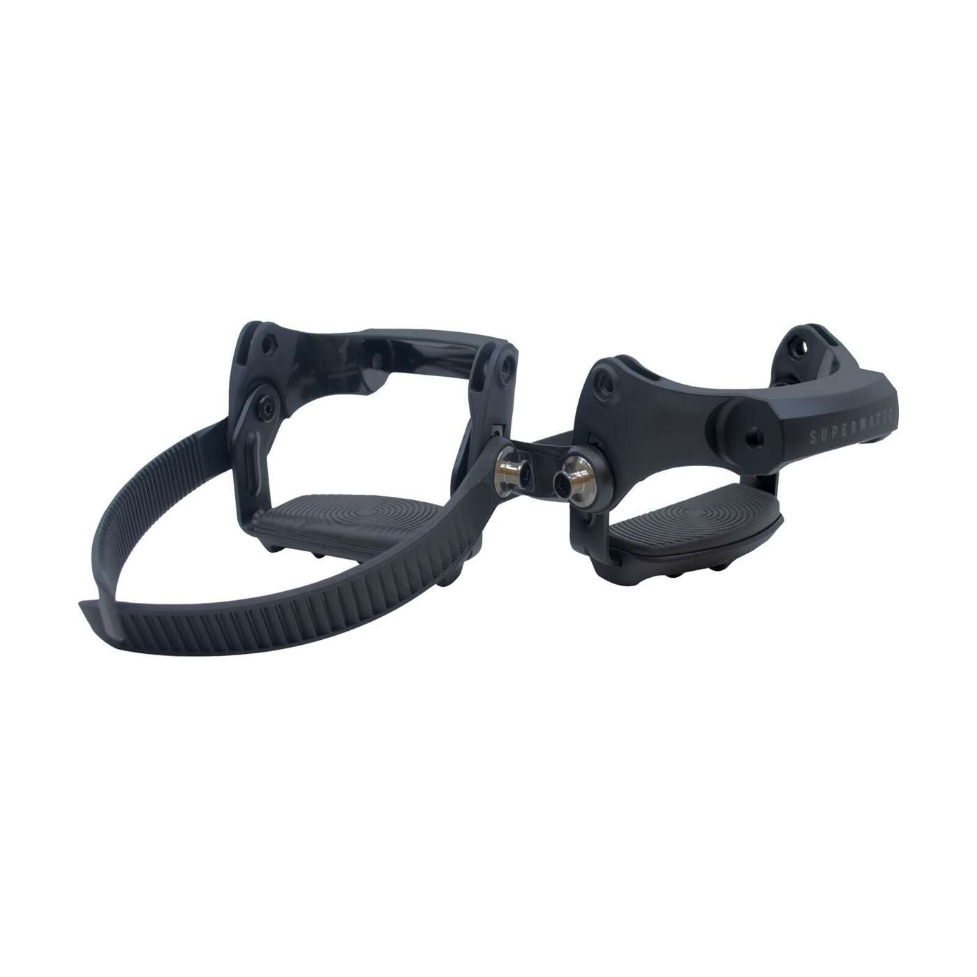 Bp-S001-A - Supermatic-Heelcup Set | Nidecker | USA BP-S001-A - Supermatic® Heelcup Mechanism Set Spare Parts Nidecker Snowboards Premium Swiss