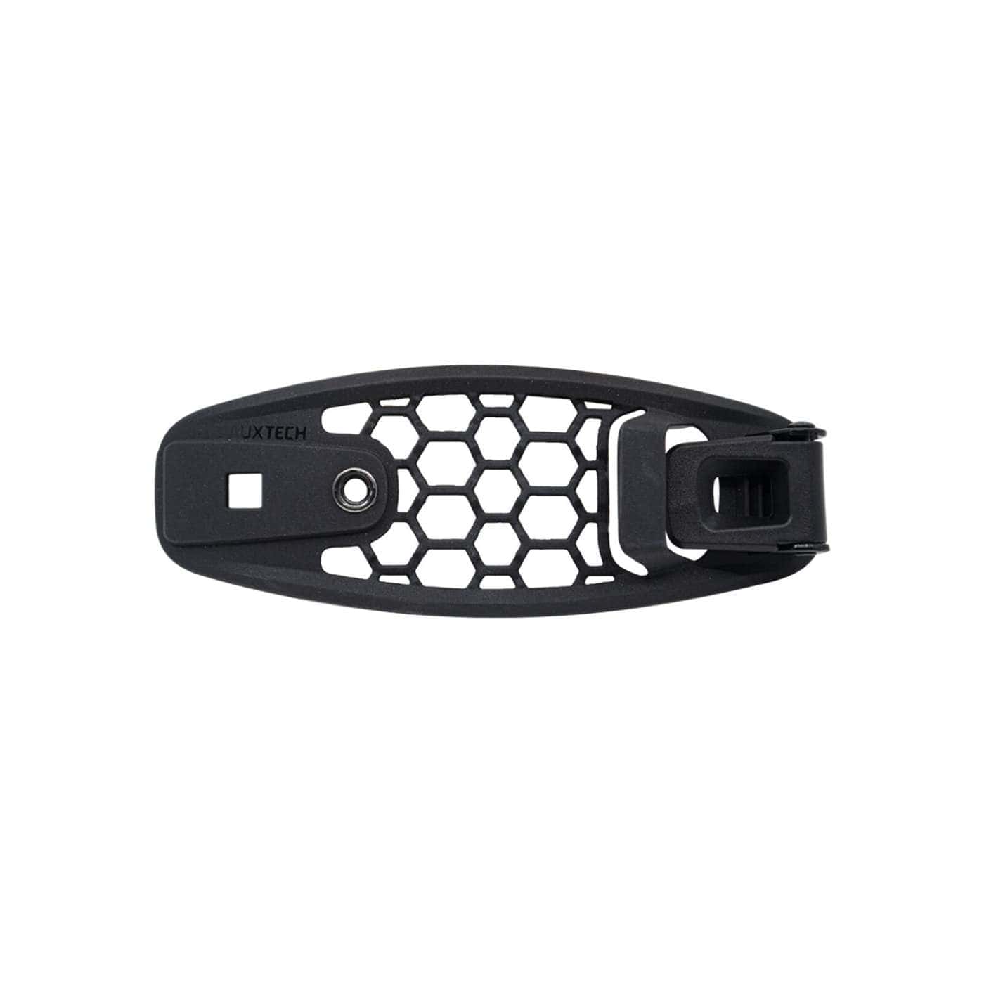 As-N001-A - Comfortfit Anklestrap | Nidecker | USA AS-N001-A - Comfort-Fit Ankle Strap Set Spare Parts Nidecker Snowboards Premium Swiss 7630949105066 N.25.PAN.HAT.BK.2SM.1