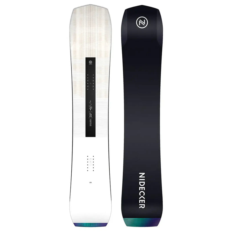 Snowboards | Sale | Different by Design | Nidecker | USA