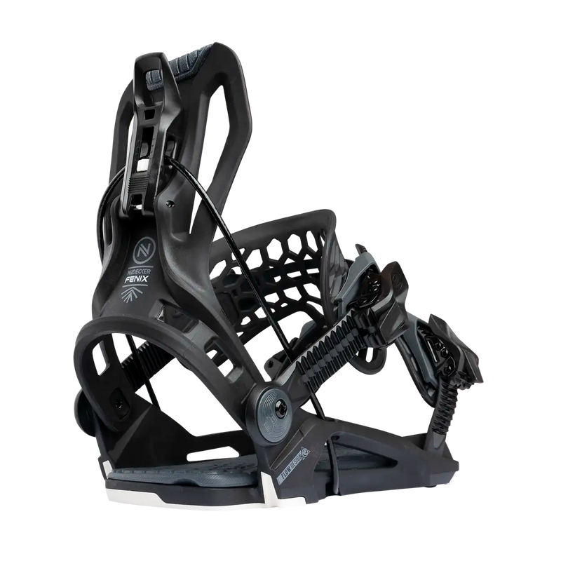 Flow Design Bindings | Flip It & Rip It | Nidecker | USA Flow Design Bindings | Flip It & Rip It | Nidecker | USA