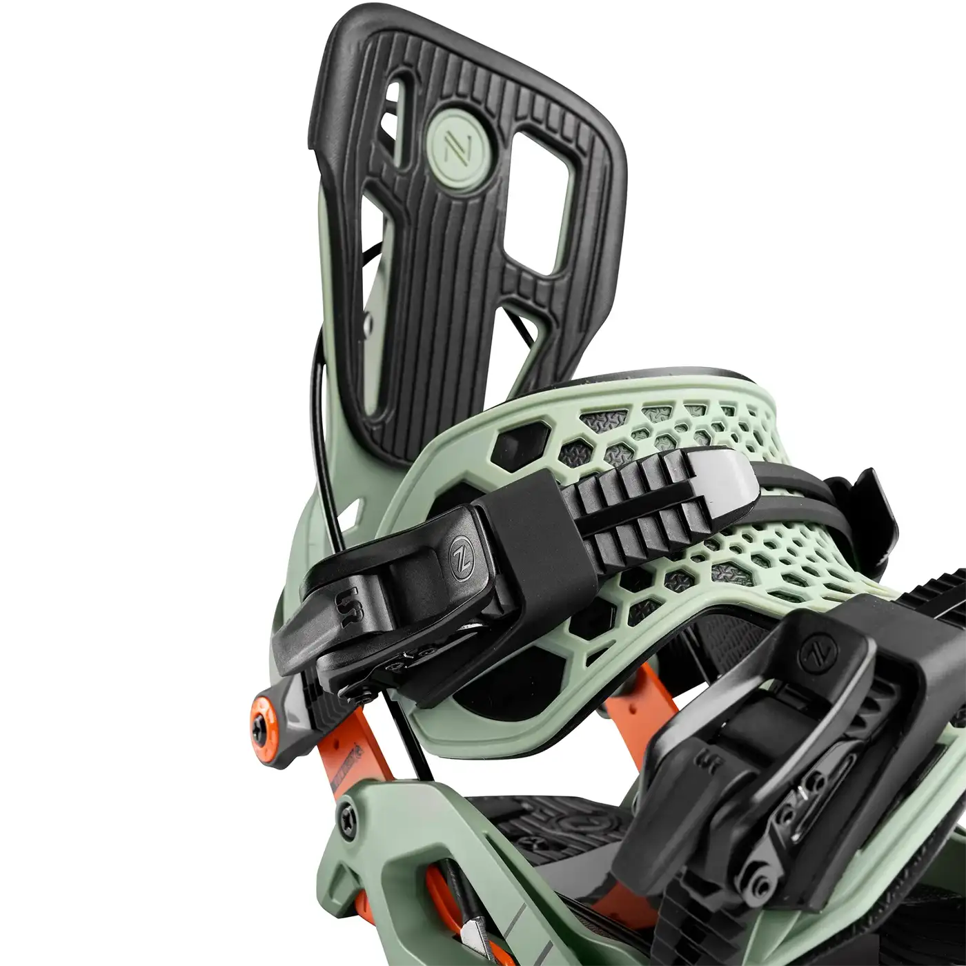 FLOW FUSE SE サイズM Flow Fuse 2026 | Flip It and Rip It | Nidecker